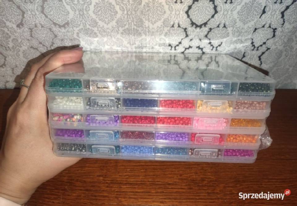 Zestaw do robienia biżuterii