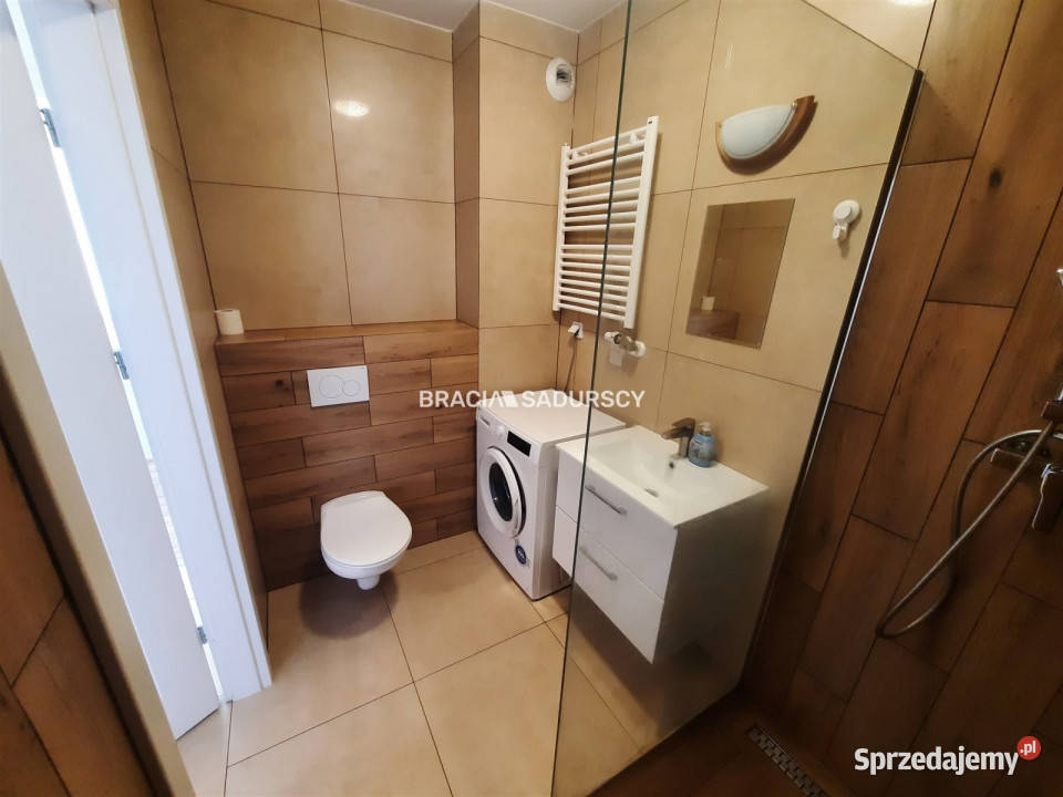 Mieszkanie Kraków Jana Kantego Federowicza 52m2