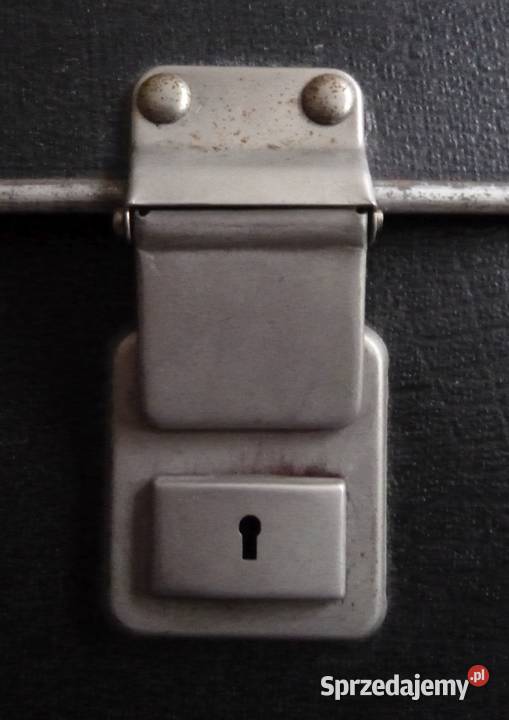 Tradycyjna walizka retro prod 1980 Warszawa