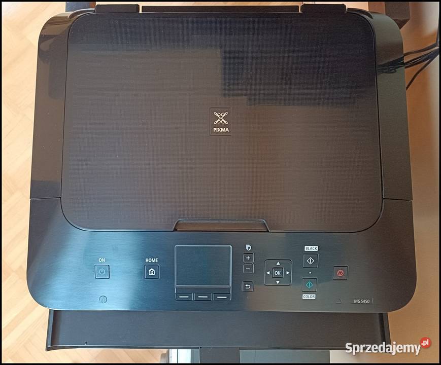 Urządzenie wielofunkcyjne Canon PIXMA MG5450 3w1 A4 Warszawa