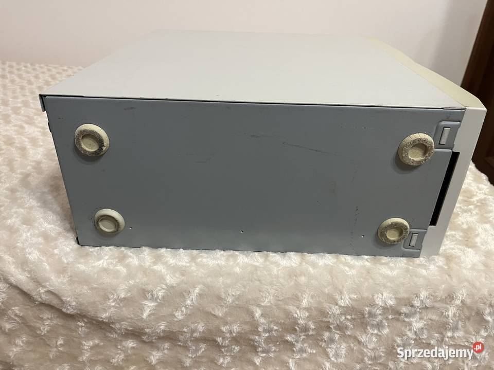 Zabytkowy komputer PC Lifetec Pentium MMX 166MHz Brzana