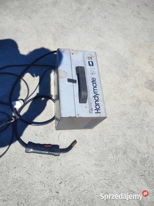 migomat super sprawny rolką drutu do spawania pomorskie Rumia