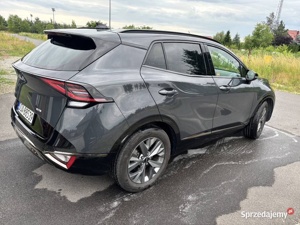 Kia Sportage Anniversary HEV dolnośląskie