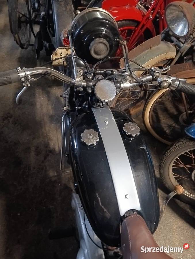 Husqvarna sv35 Gostycyn