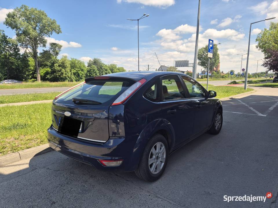 Ford Focus 16 manualna Kraków sprzedam