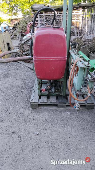 Opryskiwacz 400 l Opryskiwacze Słupca