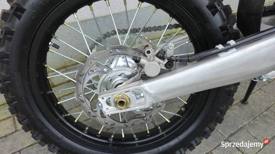 Dostawa Cross Barton NXT 300 Mocny Promocja Raty Ciechanów sprzedam