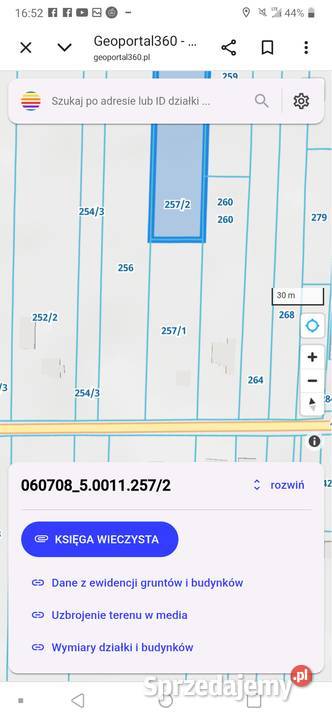 Ziemia rolna 164ha rolna Lublin