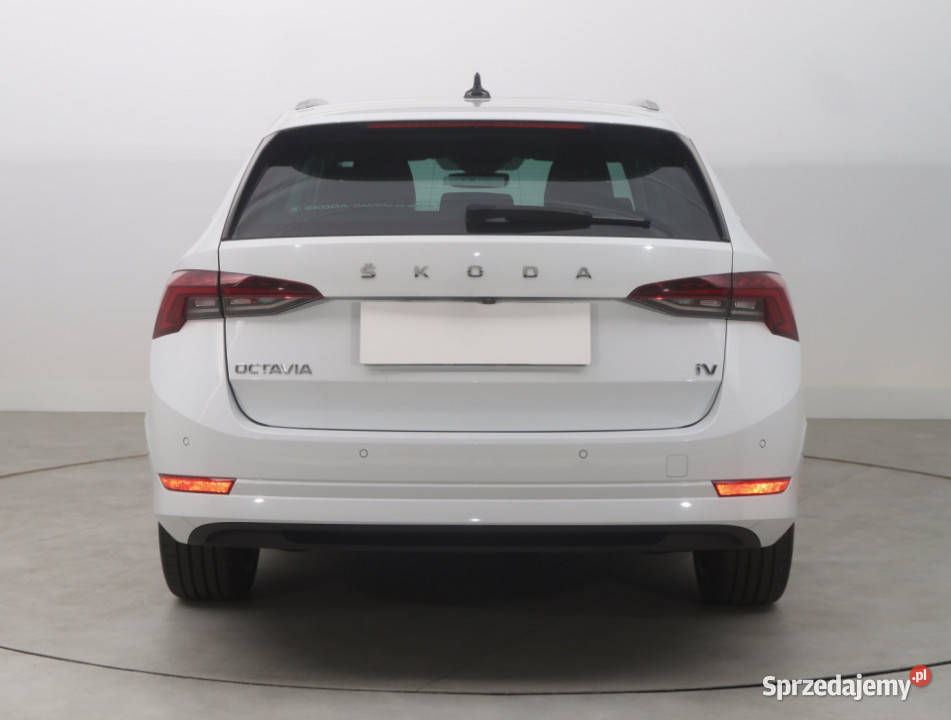 Skoda Octavia 14 TSI iV isofix dolnośląskie Bielany Wrocławskie