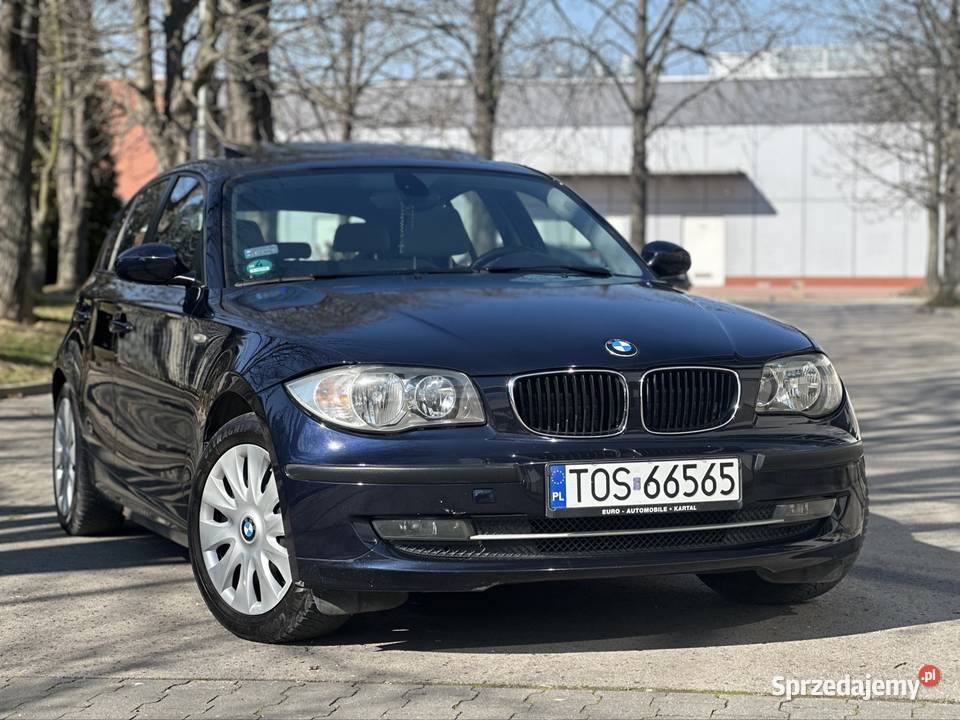 BMW E87 116i 122 Lift super stan możliwa zamiana świętokrzyskie