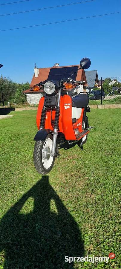 Simson sr50 kapitalnym remoncie Śliczny Rzeszów