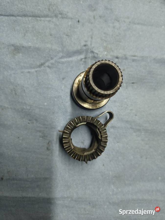 Wałek pedałów rozruchu komar MR 230 silnik sm02 Motoryzacja Rzeszów