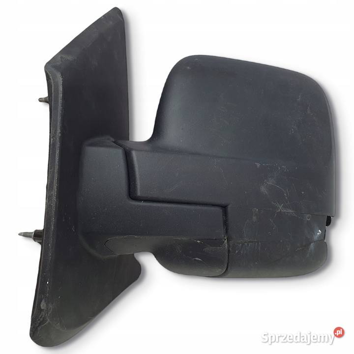 LUSTERKO LEWE KIEROWCY Renault Trafic III Vivaro Lusterka zewnętrzne Chełm