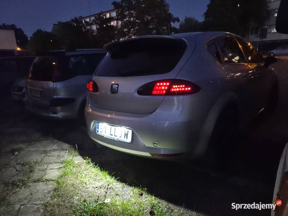 Seat Leon16 MPIZadbanyFelgi 18stkiNowe Opony Radomsko