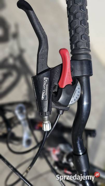 Rower Oxford F526 Raleigh 26 amortyzacja przód i śląskie Gliwice sprzedam