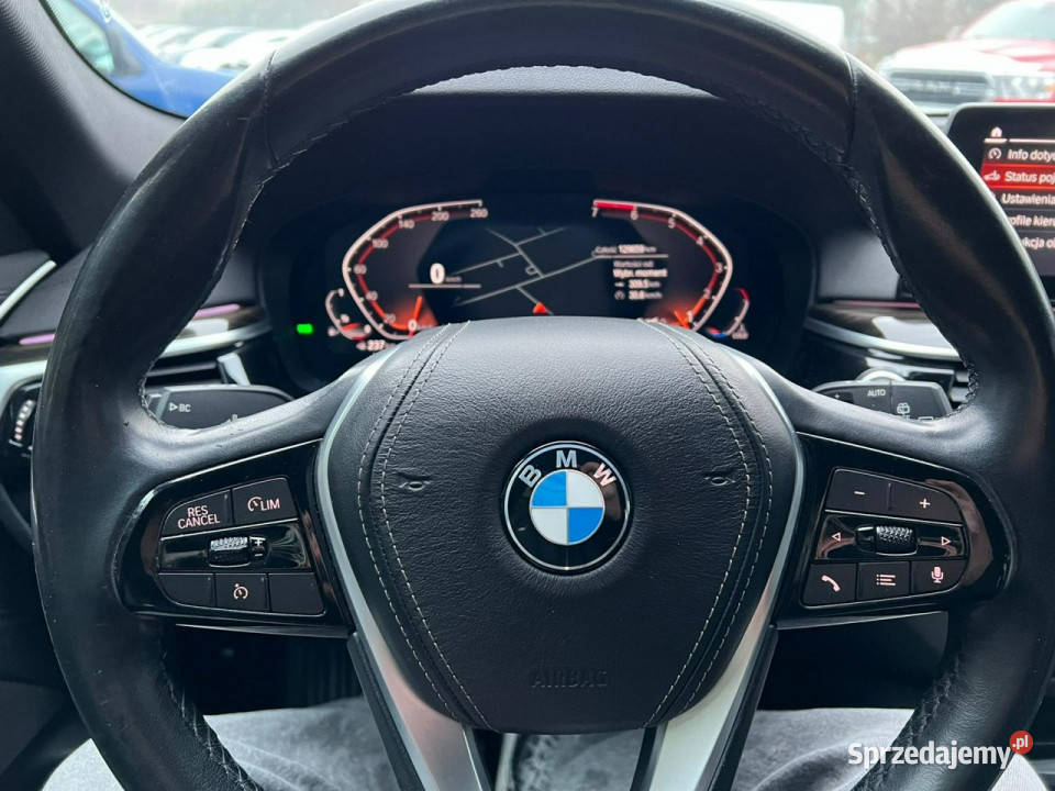 BMW 520 Luxury Line 20i Zarejestrowany G30G31 gniazdo USB Baranowo sprzedam
