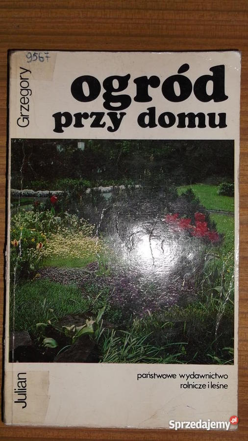 książki ogrodnicze Rzeszów