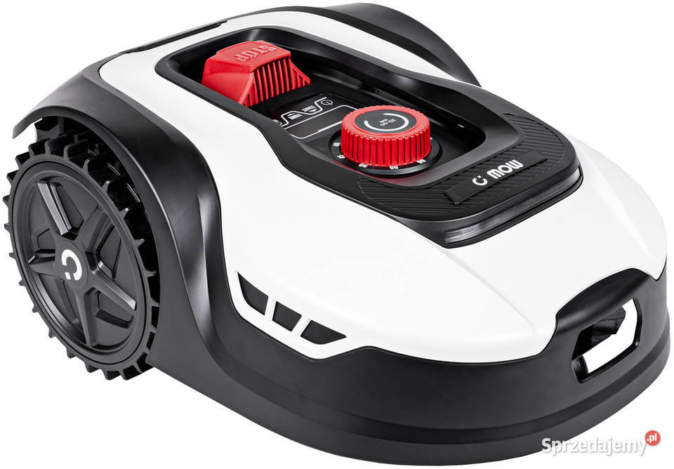 CEDRUS M5 ROBOT KOSZĄCY KOSIARKA AUTOMATYCZNA DO Dom i Ogród Opalenica