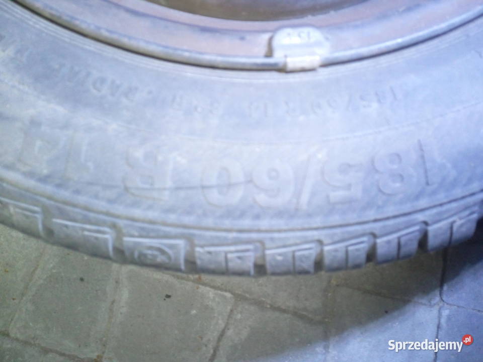 Skoda Fabia komplet kół