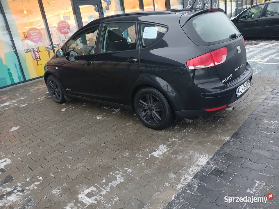 Sprzedam seata altea XL nieuszkodzony sprzedam