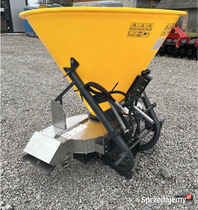 Rozsiewacz sadowniczy Langren RS450 dwutarczowy Sandomierz