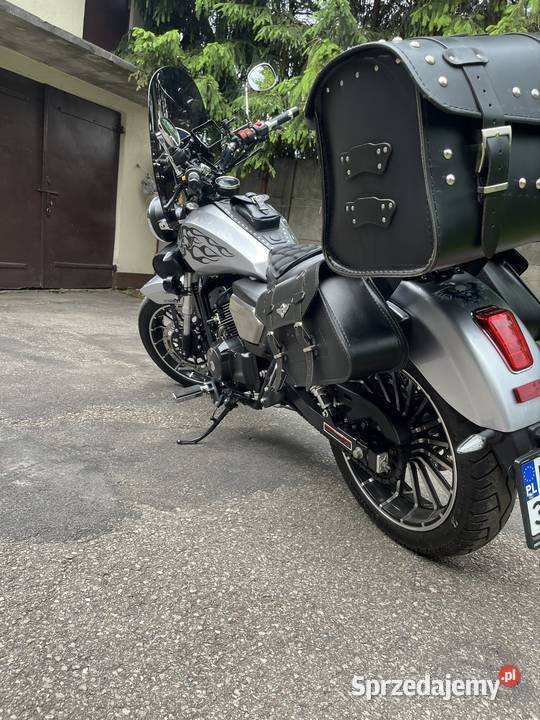 Zipp Raven x 125150 wtrysk lubelskie Łuków