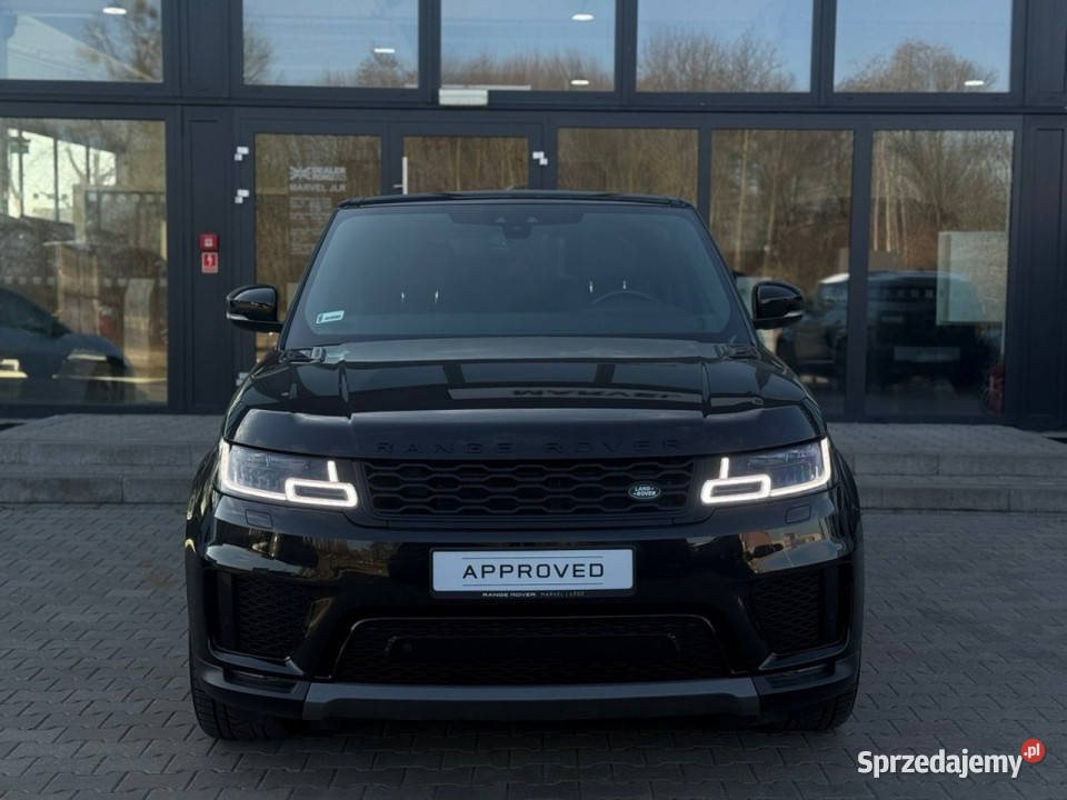 Land Rover Range Rover Sport II 2013 czujnik zmierzchu Motoryzacja