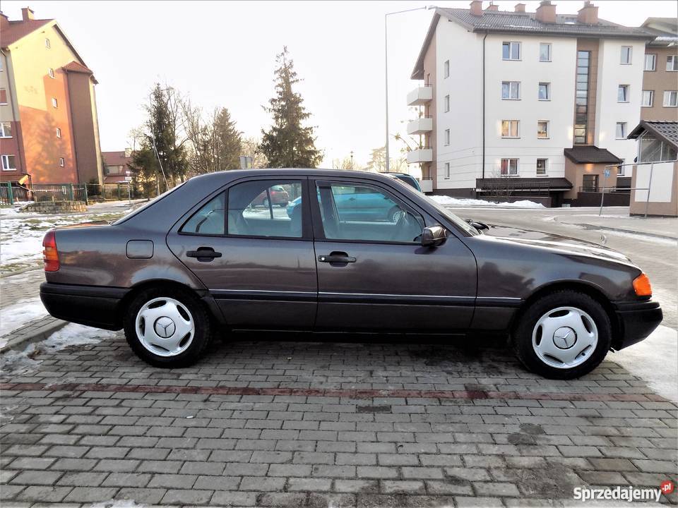 MercedesBenz W202 C200D 1996 rok Elbląg Sprzedajemy.pl