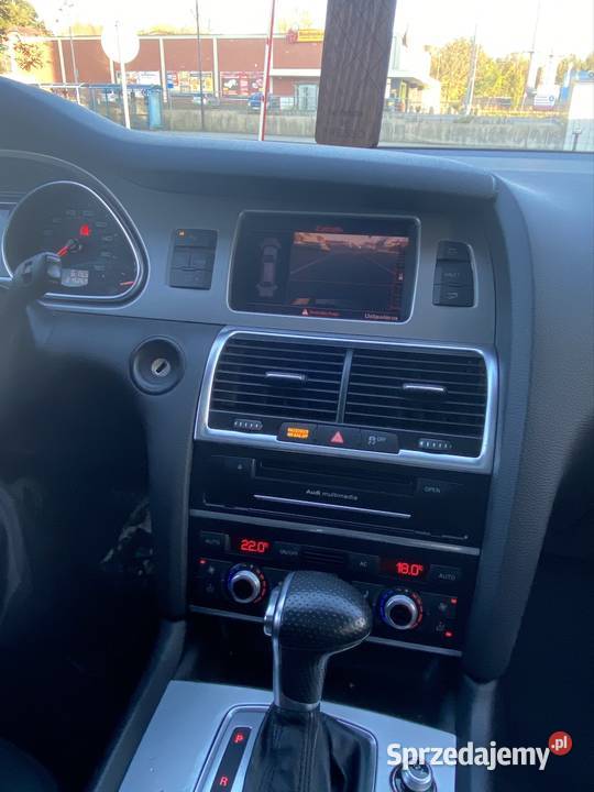 Audi Q7 Prestige Sline 2012 30 TFSI 333 7 sprzedam