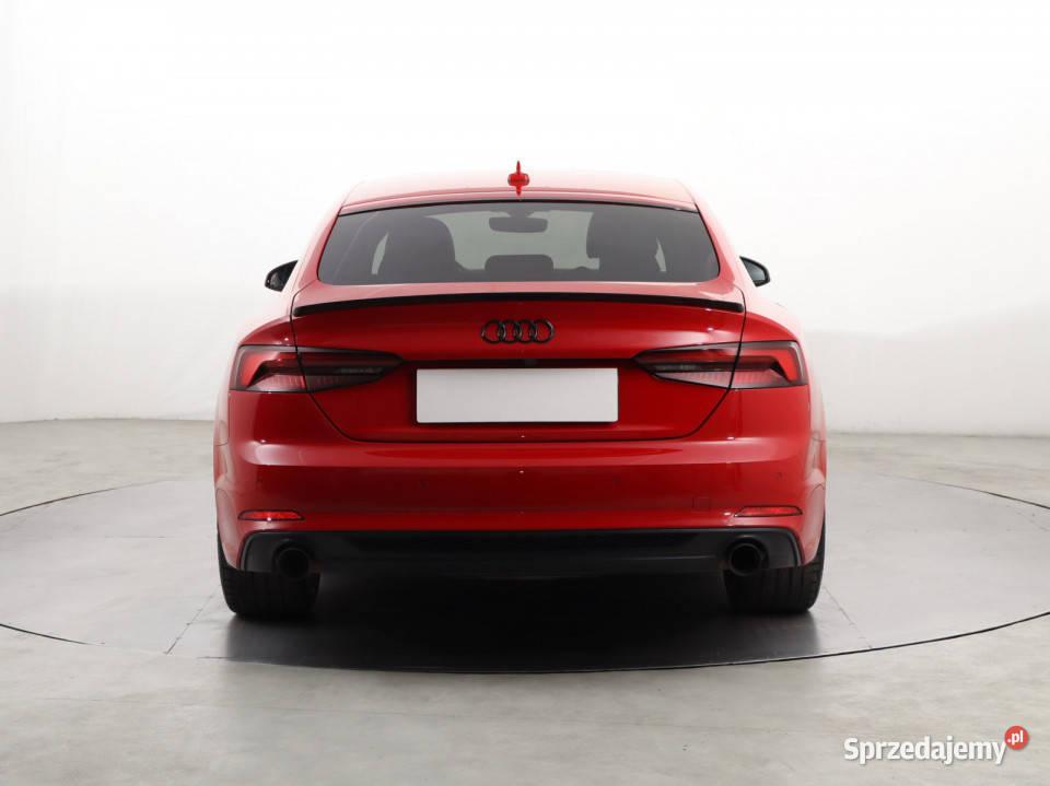 Audi A5 45 TFSI śląskie Katowice sprzedam