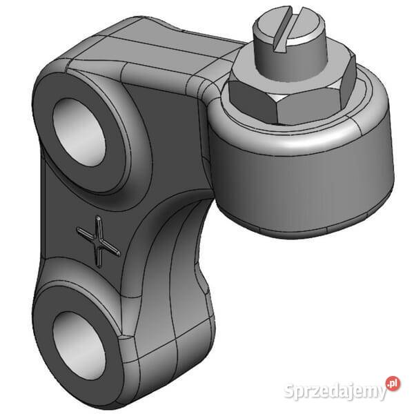 Dociskacz K50 02481309 System zaczepowy Kamionna