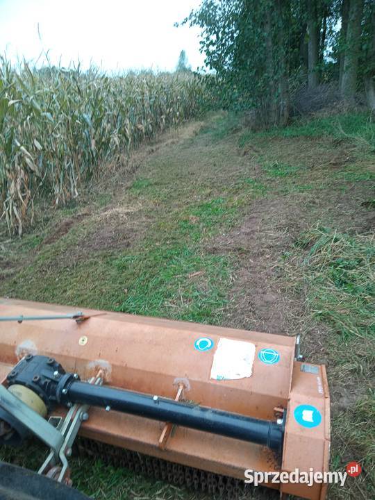 Kosiarka bijakowa agrimaster mulczer Borzewisko sprzedam