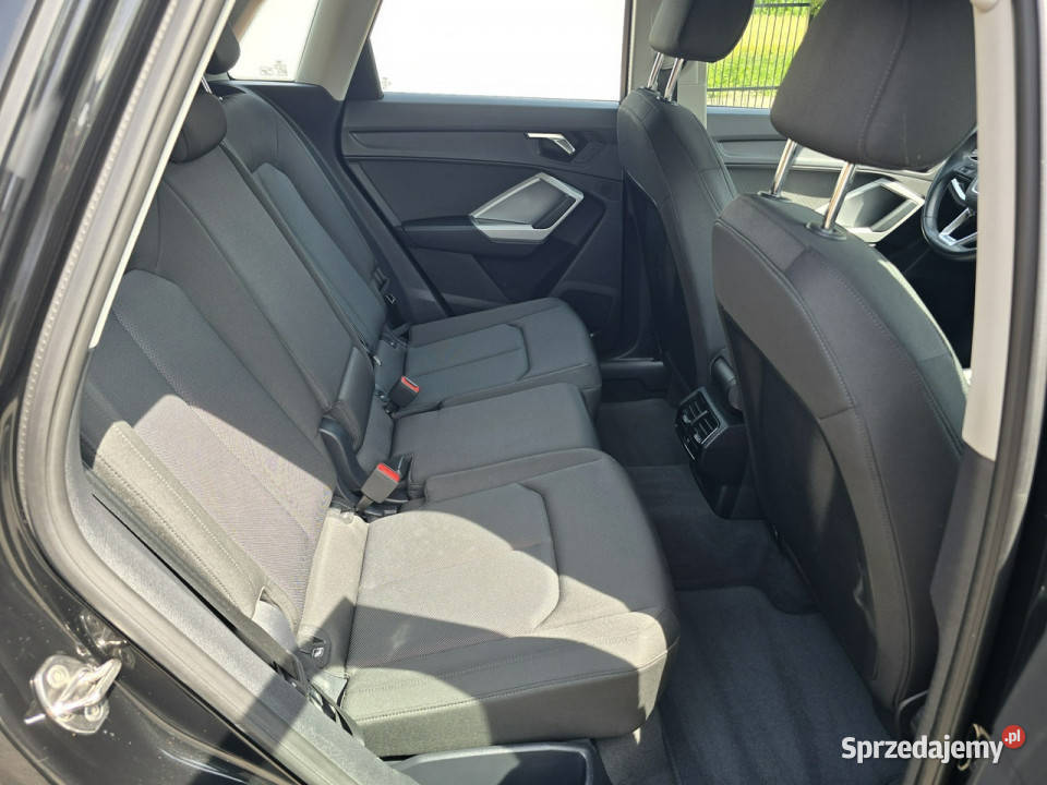 Audi Q3 STronic 35 TFSI 150 Advanced Salon bluetooth Włocławek