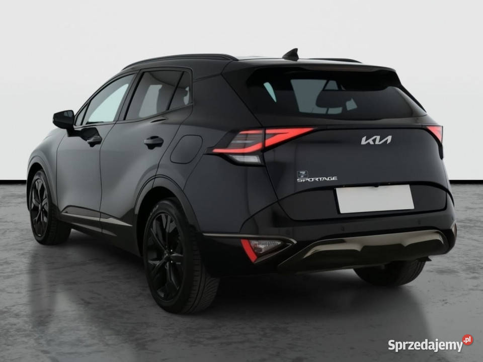 Kia Sportage 16 TGDI MHEV Sportage mazowieckie