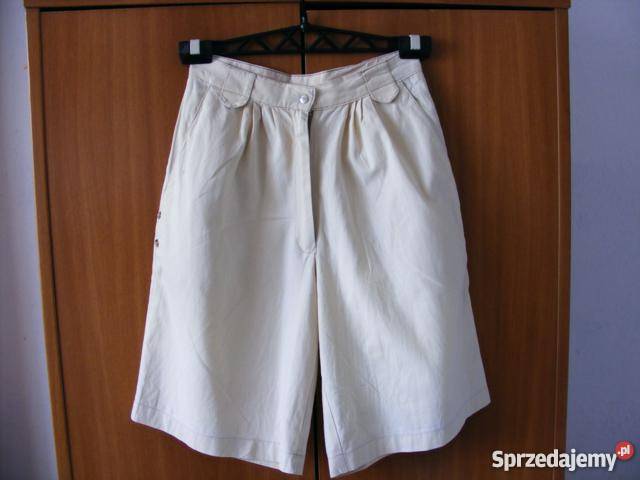 Spodenki krótkie ecri R 34 Spodnie Oborniki Śląskie