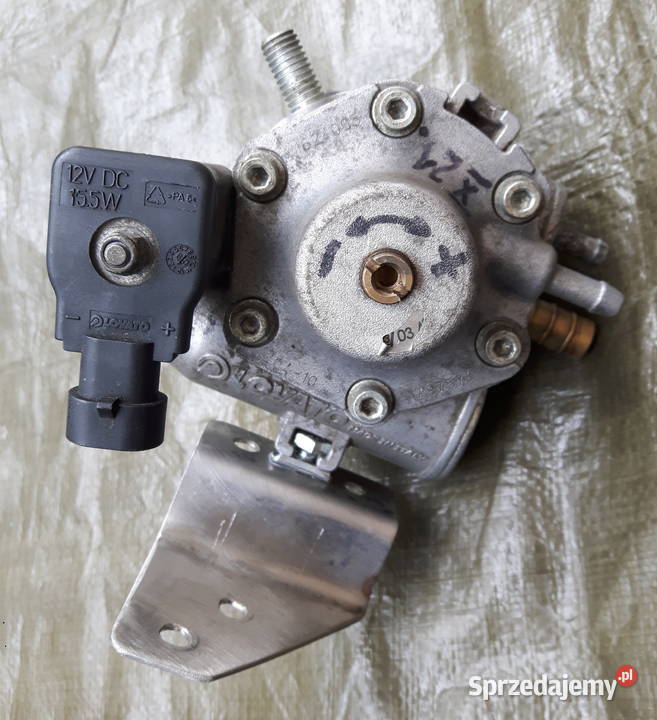 Reduktor parownik LPG gazowy gazu Lovato Gniezno