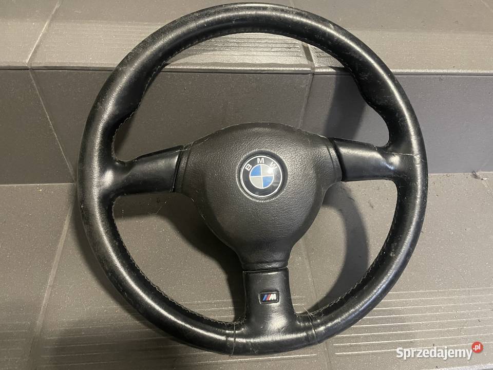 BMW E36 MTECHNIK 2 M3 ORYGINAŁ KIEROWNICA Rok produkcji 1995 Kierownice Chorzów