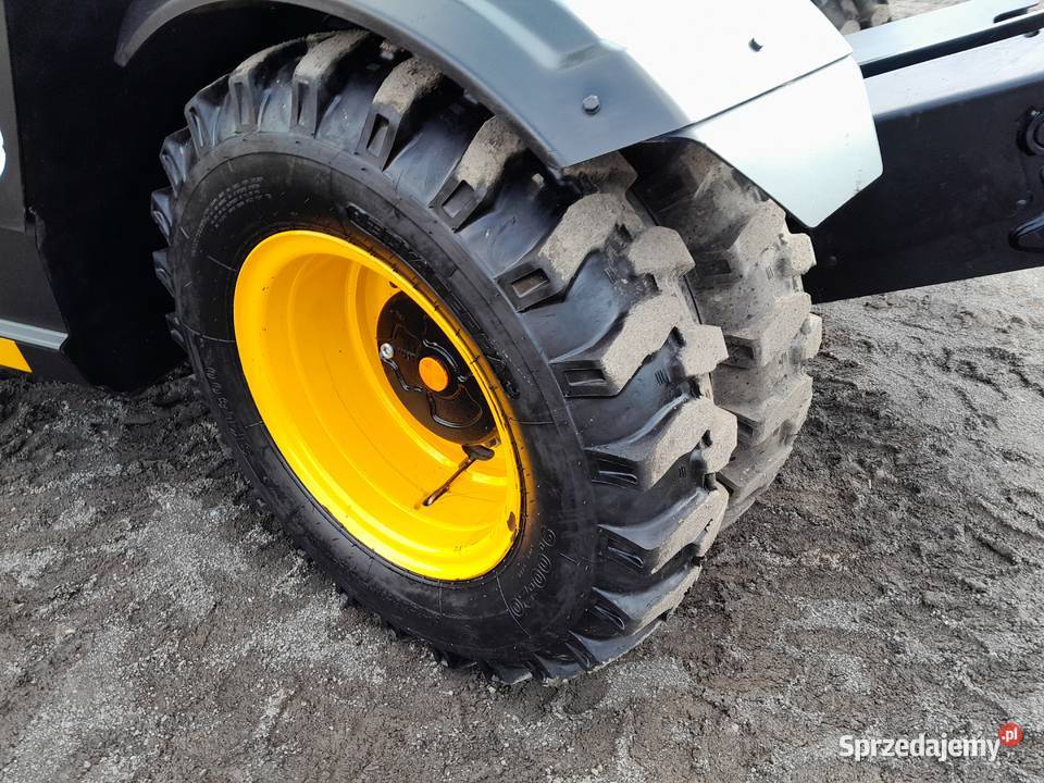 KOPARKA KOŁOWA 12 TON JCB HYDRADIG 110W TEREX