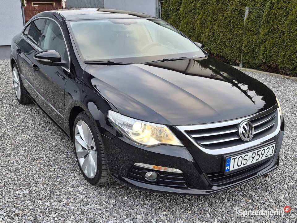Vw Passat cc 20 Tsi 210 HighlinePanorama immobilizer Passat CC Ostrowiec Świętokrzyski sprzedam