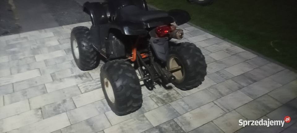 Quad 150 131km sprzedam
