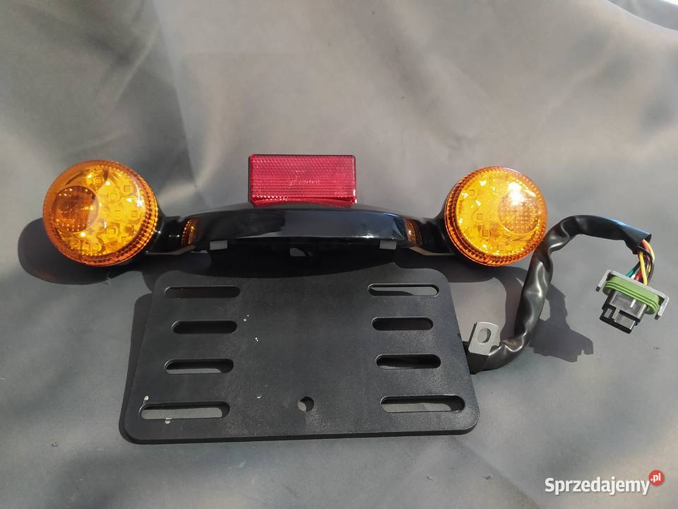 HARLEY HD KIERUNKOWSKAZ MIGACZ NOWY MODEL 180 Luboszyce