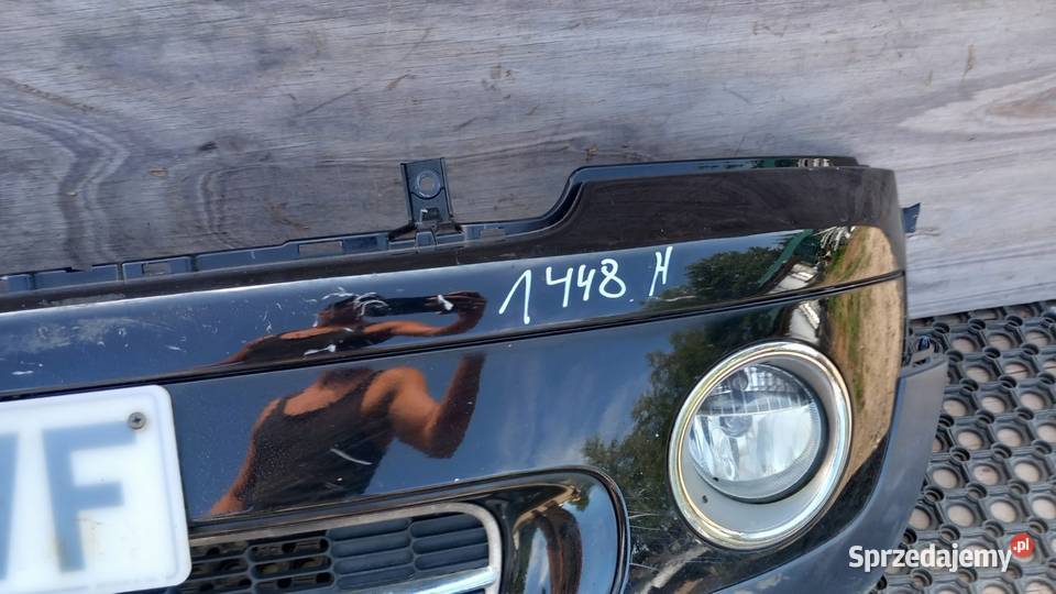 MINI COOPER R56 ZDERZAK PRZÓD A25 HALOGEN wielkopolskie