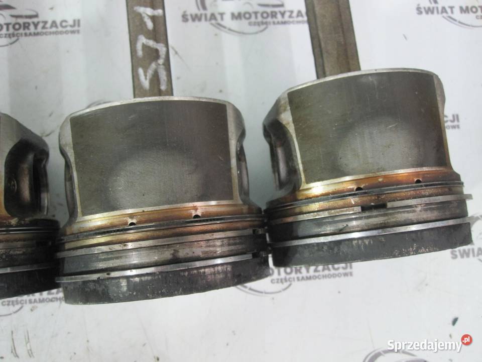 MINI 16 D N47C16 111 09r tłok korbowód 78L65 546