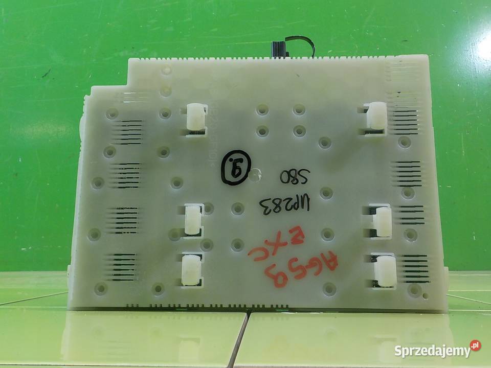 VOLVO S80 II LIFT I 24 D 10r SEDAN skrzynka Suków