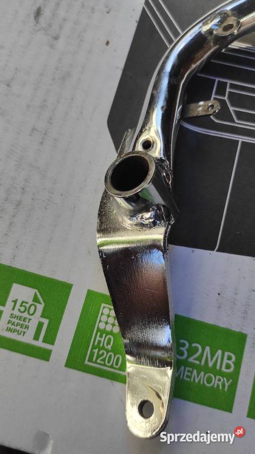 Suzuki GN 125 dzwignia hamulca nożnego mazowieckie Warszawa