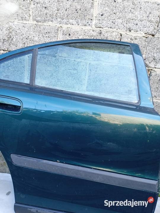 Volvo S60 drzwi prawe lewe tył tylne świętokrzyskie Kielce