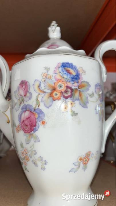 Dzbanek KPM Germany Syg 1925 1945Fritz Kraul pomorskie