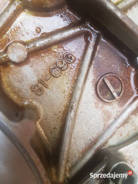 Suzuki Liana obudowa pokrywa rozrządu silnika Silniki i osprzęt dolnośląskie Legnica