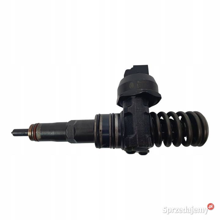 POMPOWTRYSKIWACZ wtrysk Audi A4 B6 19 TDI Chełm sprzedam