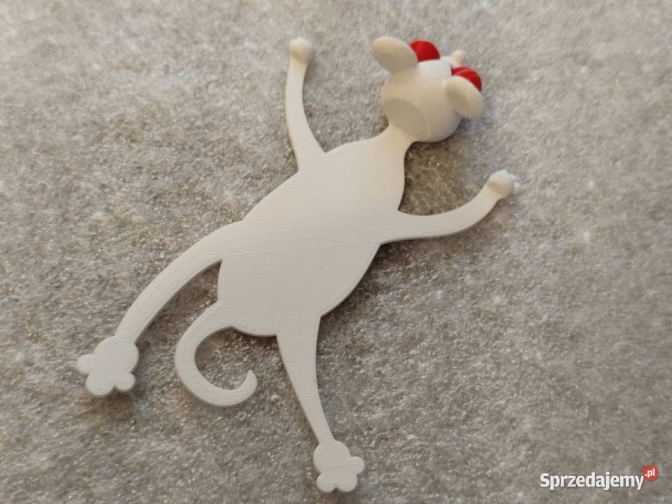 Zakładka do książki myszka